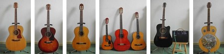 Gitarrenunterricht - alle Angebote Gitarrenunterricht - alle Angebote